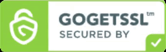 GoGetSSL EV ssl seal